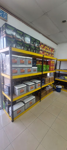 BateriHub Taman Cengal Kedah