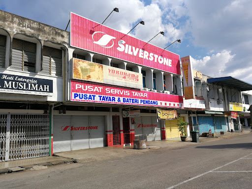PUSAT TAYAR & BATERI PENDANG