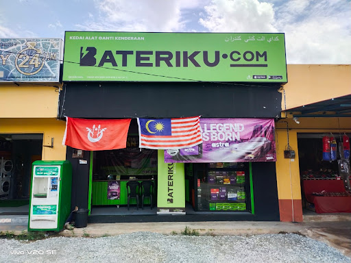 Bateriku Pasir Mas Kota Bharu