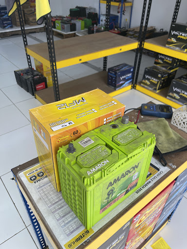 BateriHub Taman Maju Kelantan