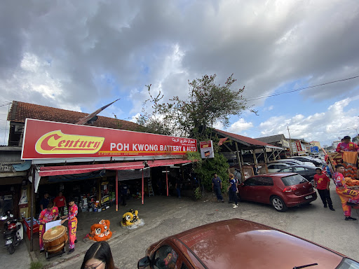 Poh Kwong Battery & Auto