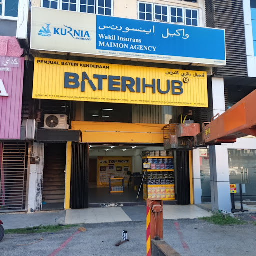 BateriHub Wakaf Siku Kelantan
