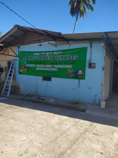 AL HAJJ BATTERY SERVICES