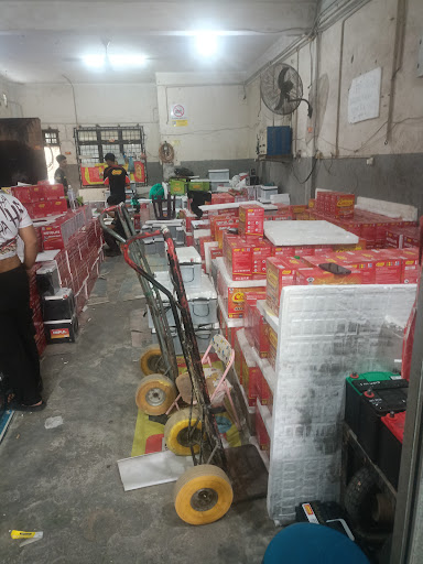 BATERI KERETA Service hantar dan pasang