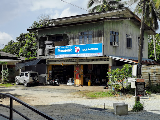 Maju Jaya Battery Service