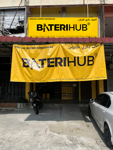 BateriHub Bandar Pasir Mas Kelantan