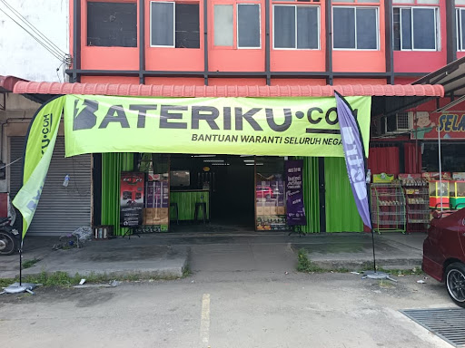 Bateriku Pasir Mas