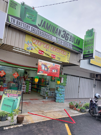 TH BATTERY SALES & SERVICES