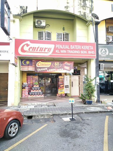 KL WIN TRADING SDN BHD