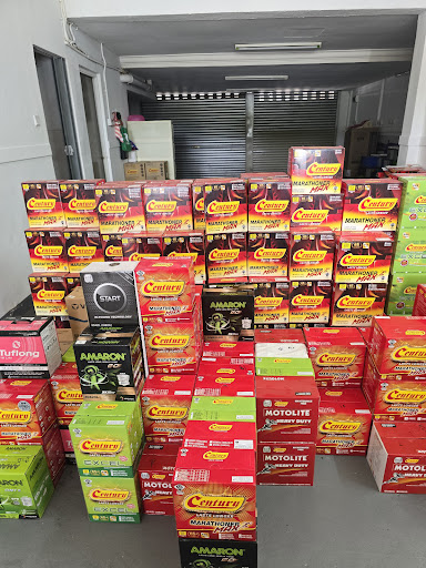 Kl tee battery kepong amaron century varta camel