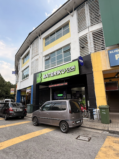 Bateriku Permaisuri Cheras