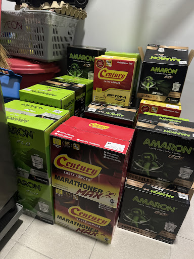 MY Bateri 24 JAM Enterprise