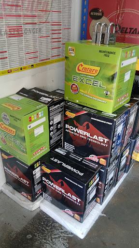 LY Auto Car Battery Service