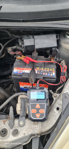 mazli battery delivery