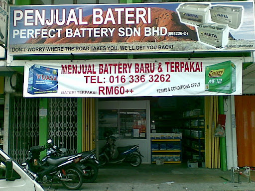 Perfect Battery Sdn. Bhd.