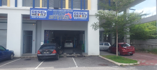 Bengkel Kereta Alpha Autotech Melaka (Specialist Perodua Melaka & Mobile Locksmith)