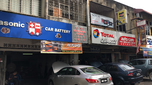 TotalEnergies Quartz Auto Services - Pusat Servis Kereta Kam Fatt