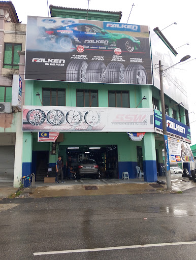 Soon Jaya Tayar Sdn Bhd