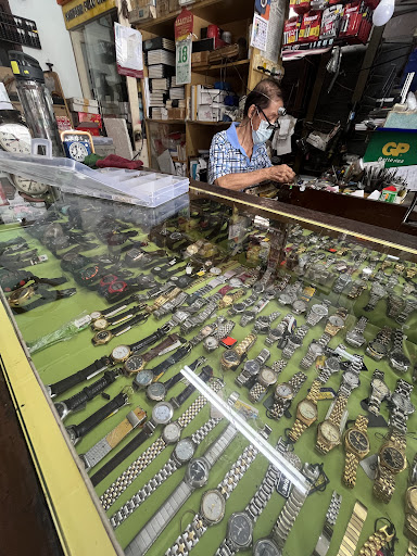 New See Sing Watch & Trading Co