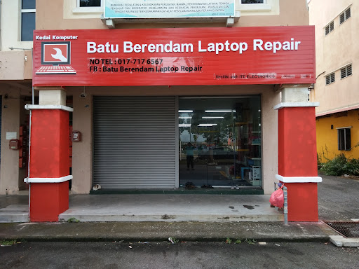 Batu Berendam Laptop Repair