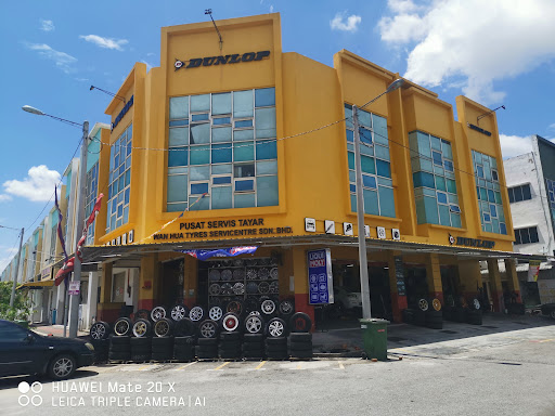 Wan Hua Tyre Servicentre Sdn.bhd