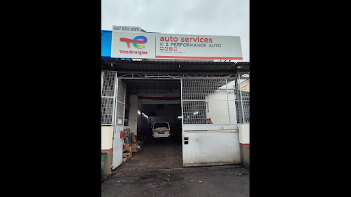 TotalEnergies Quartz Auto Services - K 2 Performance Auto