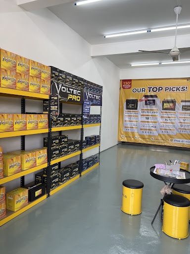 BateriHub Ayer Molek Melaka