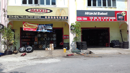 Soon Heng Tyre & Battery Enterprise