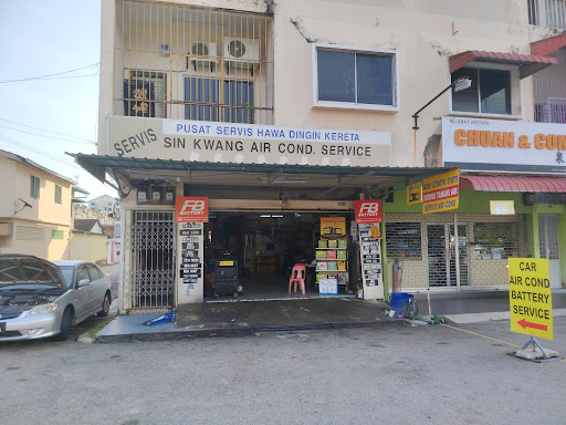 Sin Kwang Battery Aircond Service