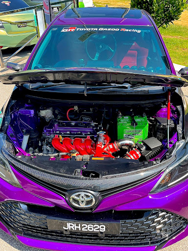 Kedai bateri kereta port dickson