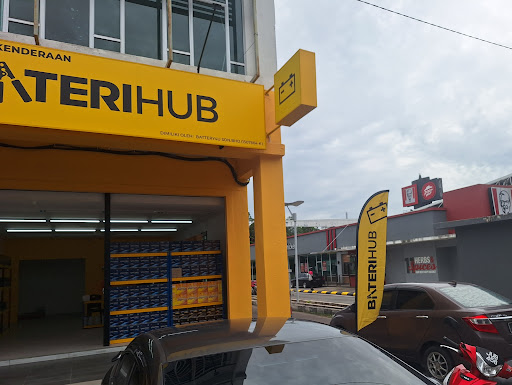 BateriHub Ayer Keroh Melaka