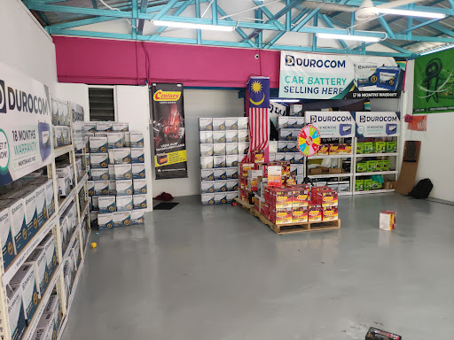 BATERI LAJU - AMPANGAN ( S Plus Battery Supply )