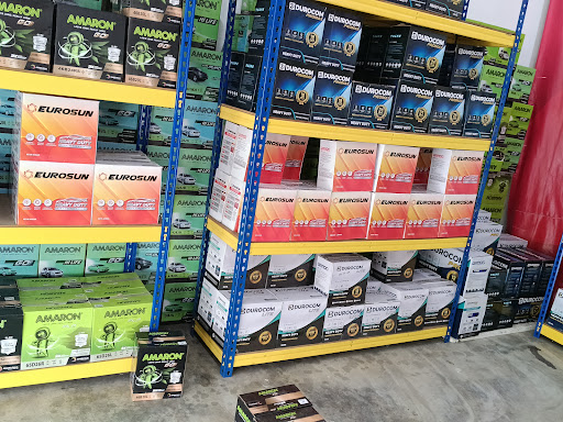 Bateri Laju HQ (Seremban)