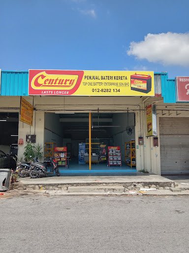 Top One Battery Enterprise