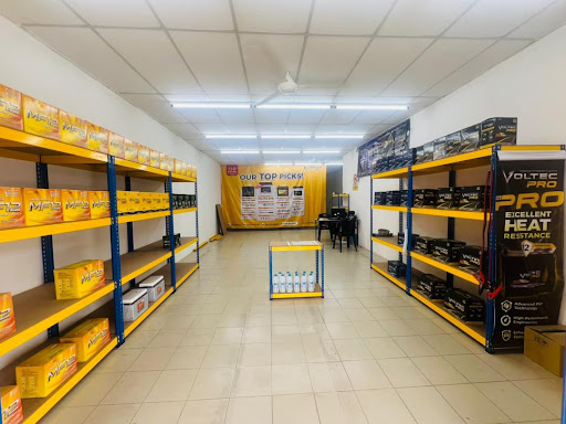 BateriHub Jerantut Pahang