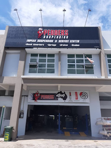 Pedders Suspension Jerantut Service Center