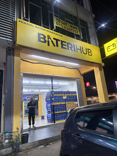 BateriHub Ayer Keroh Melaka