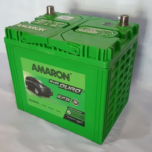 Vin Battery Mentakab