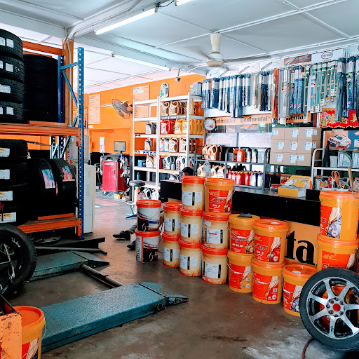 Tan Brothers Motor & Tyre (Tan Bros Motor & Tyre)