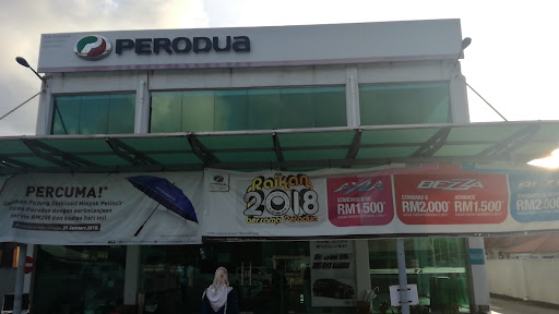 TERAS SARI AUTO SDN BHD