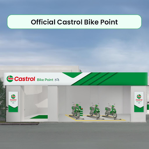 Castrol Bike Point - Din Motor