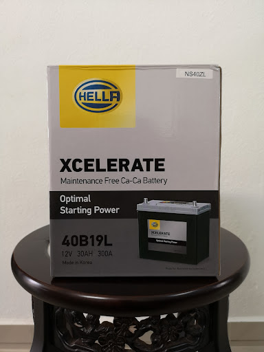 BS BATTERY ENTERPRISE