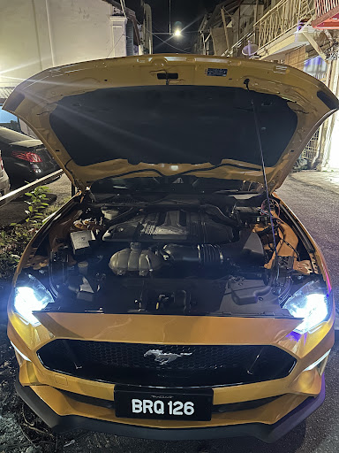 Runner Car Battery 4U