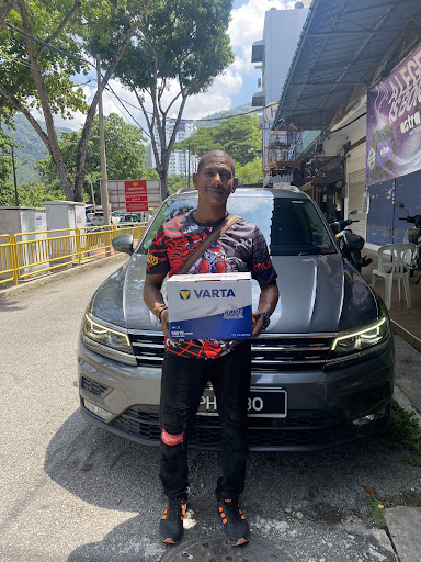 Jumpstart kereta specialist (Car battery)