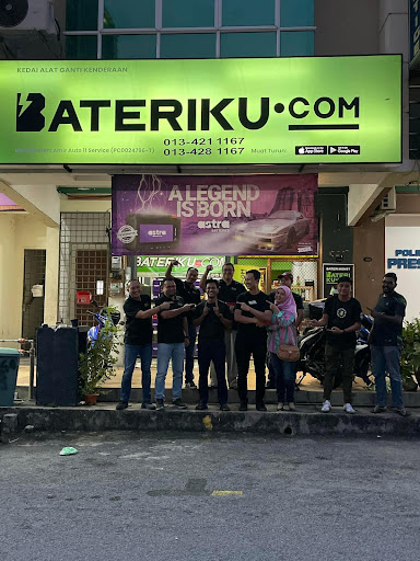 Bateriku Teluk Kumbar