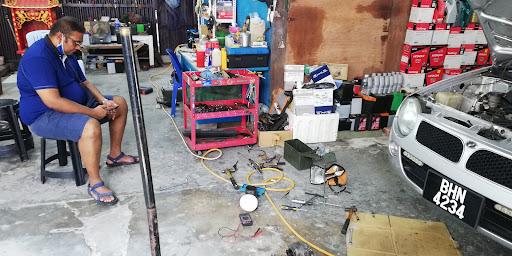 TOP AUTOMOBILE SERVICES CAR REPAIR AND ALTERNATOR REPAIR SERVICE