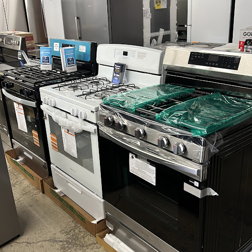 Furniture and appliances outlet