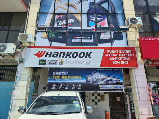 Global Battery Marketing Sdn Bhd