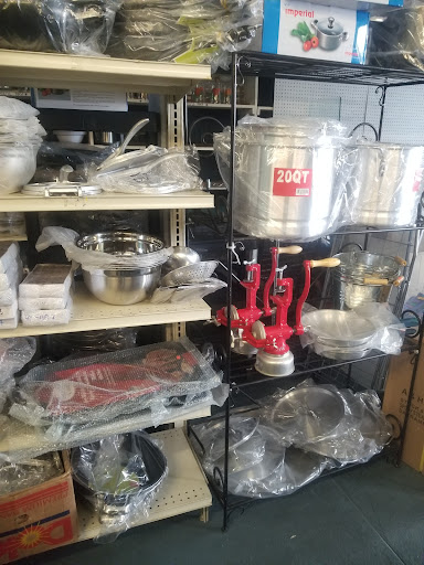 Tienda El Eden .Guatemala