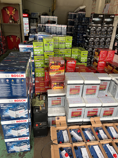 TNT Battery Sdn Bhd (Butterworth)